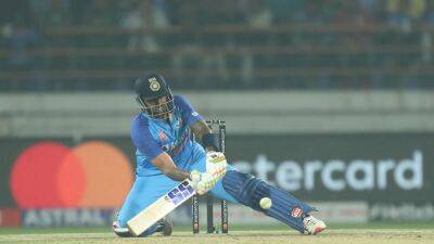 Suryakumar Yadav Continues To Lead ICC T20 Batter Rankings