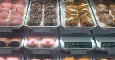 Lucky Arndale shopper could bag year supply of Krispy Kreme doughnuts this week - manchestereveningnews.co.uk - Manchester