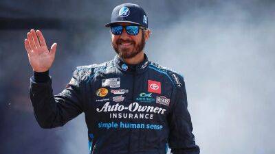 Drivers to watch in NASCAR Cup Series race at Martinsville Speedway