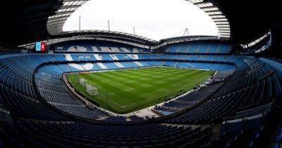 Etihad Stadium included in UK and Ireland Euro 2028 bid as Old Trafford omitted amid redevelopment prospect