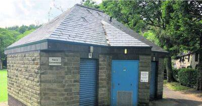 Popular ice cream parlour's alcohol plans for converted park toilets spark objections