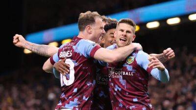 Premier League promotion: Who will join Burnley in top flight?
