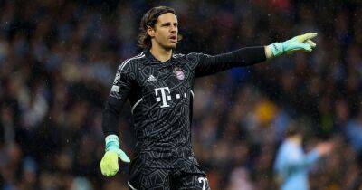 Bayern Munich goalkeeper Yann Sommer hints at Thomas Tuchel issue in Man City loss