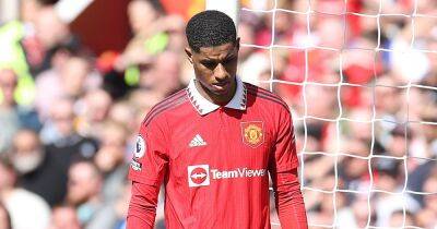 Manchester United fans identify which players must ‘step up’ amid Marcus Rashford injury