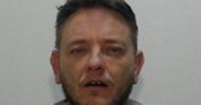 Police issue appeal over man wanted for Harpurhey assault