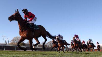 Willie Mullins - Lucinda Russell - Aintree-loving Ahoy Senor attempts to Bowl rivals over - rte.ie