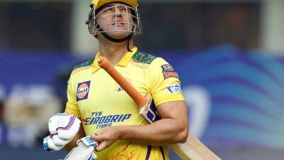 Rajasthan Royals - "To Have Survived For So Long...": MS Dhoni's Special Message On Reaching Historic Milestone For CSK In IPL - sports.ndtv.com - Switzerland - India -  Pune -  Chennai