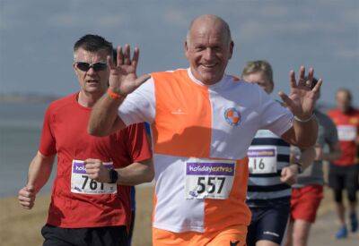 Barry Goodwin's best images from the Folkestone 10-mile race - kentonline.co.uk - county Johnston - county Dillon