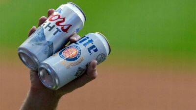 MLB teams experiment with extended alcohol sales as game time shortens due to pitch clock