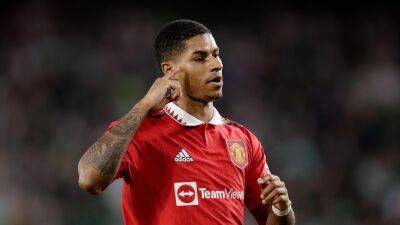 Marcus Rashford to miss Sevilla match and 'a few games' due to injury but back for Manchester United run-in