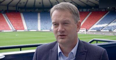 Ian Maxwell - Ian Maxwell vows Hampden upgrade is coming as SFA chief talks up joint Euro 2028 bid 'certainty' - dailyrecord.co.uk - Britain - Scotland - Turkey - Ireland