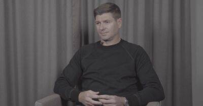 Steven Gerrard in Rangers 'perfect world' confession as he lifts lid on sudden exit and 'exciting' offer
