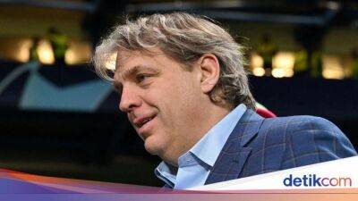 Frank Lampard - Todd Boehly - Todd Boehly Prediksi Real Vs Chelsea: The Blues Menang 3-0 - sport.detik.com -  Santiago