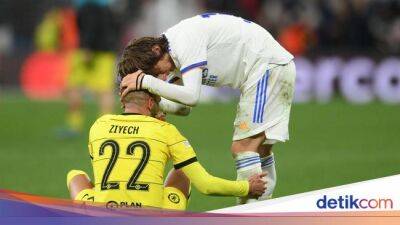 Real Madrid Vs Chelsea: Penyerang Tajam Lawan Pertahanan Kukuh