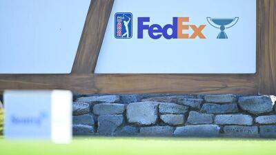 PGA Tour reveals new 'FedExCup Fall' schedule
