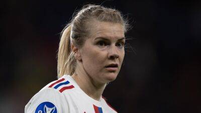 Barcelona continue pursuit of Lyon forward Ada Hegerberg despite two rejected bids in past 12 months