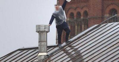 Prison service issues statement after inmate climbs on roof of Strangeways - what we know so far