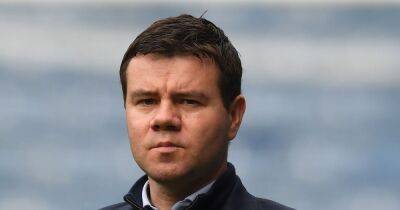 Rangers land Ross Wilson 'fee' as Nottingham Forest pay to secure incoming recruitment chief