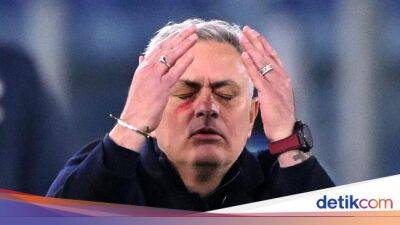 Jose Mourinho - Antonio Cassano - As Roma - Cassano Serang Mourinho Lagi, Kali ini Lebih 'Pedas' - sport.detik.com