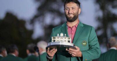 Masters final-round telecast ratings hit five-year high
