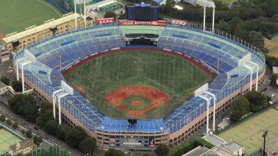 Tokyo redevelopment plan threatens stadium where Babe Ruth played - foxnews.com - Usa - Japan - county Day -  Tokyo