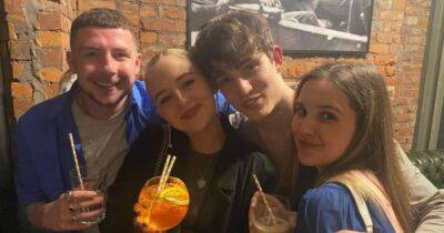 ITV Coronation Street's Elle Mulvaney 'so happy' as she's given career news after reunion as former co-star shares sweet message - manchestereveningnews.co.uk - Britain - Jordan