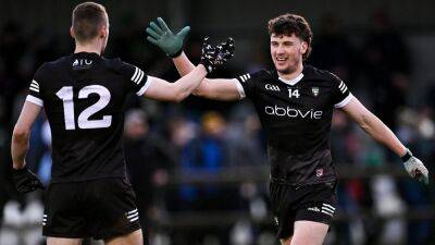 Matt Henry - Mayo Gaa - Connacht U-20 champions Sligo see off Mayo to reach provincial decider - rte.ie - Ireland - New York - county Roscommon