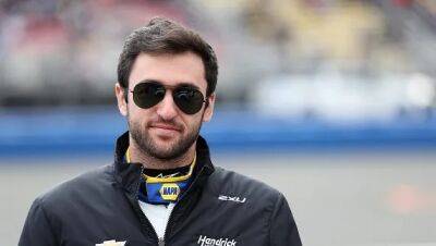 Chase Elliott will return to driver’s seat at Martinsville this weekend