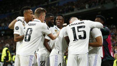 Real Madrid 2-0 Chelsea: Karim Benzema and Marco Asensio put defending champions in control against toothless Blues