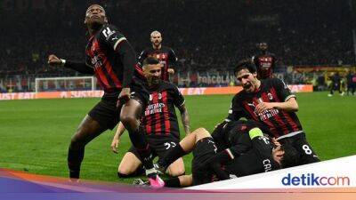 AC Milan Pawangnya 'Si Buas' Napoli