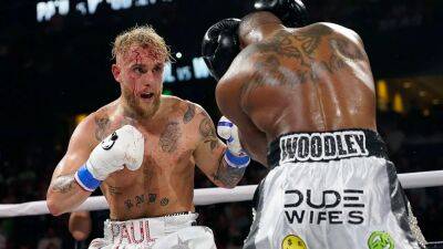 Jake Paul to fight Nate Diaz in summer boxing match