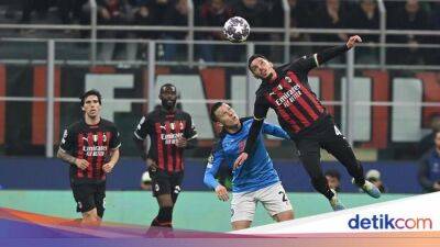 Ismael Bennacer - Masih Ada Leg Kedua, Milan Wajib Waspadai Napoli - sport.detik.com