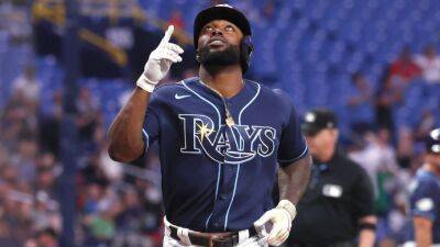 Red Sox - Randy Arozarena - Rays move to 12-0, one short of tying best major league start since 1900 - espn.com -  Boston - Florida - New York -  Chicago - county Cleveland -  Detroit -  Atlanta -  Seattle - county St. Louis -  Milwaukee - county Bay