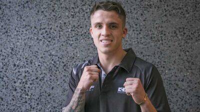 Liam Pope steps in as Blizzard pulls out of WBF fight with Nestor Bolum