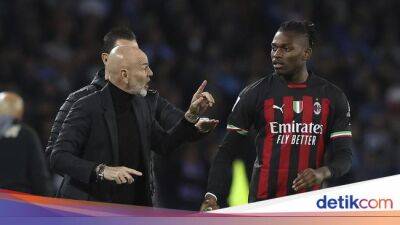 Stefano Pioli - Sesal Pioli Usai Milan Kalahkan Napoli - sport.detik.com