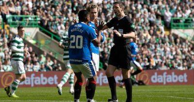 Alfredo Morelos - Kevin Clancy - Kevin Clancy fan threats '100 times worse' than in Hugh Dallas' day as ex ref slams out of control 'morons' - dailyrecord.co.uk - Scotland