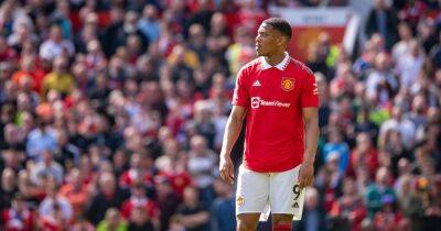 Anthony Martial might need to do something he's not done all season to solve Man United problem