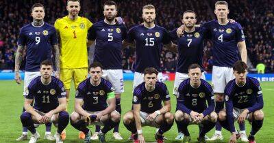 Ian Maxwell - Scotland could face Euro 2028 playoff against home nations for host spot if qualification campaign fails - dailyrecord.co.uk - Britain - Scotland - Ireland - county Republic -  Dublin - county Park