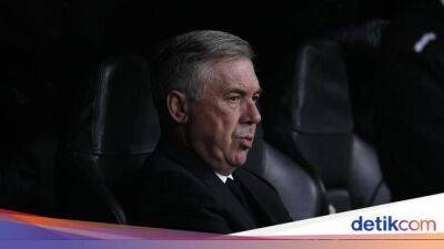 Carlo Ancelotti Pelatih Madrid Paling Sering Menang di Liga Champions