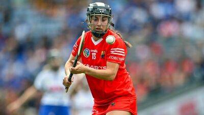 Cork's Amy O'Connor: Davy Fitzgerald instilled belief in me