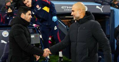 Man City handed Premier League title opportunity by Arsenal vs Chelsea fixture switch