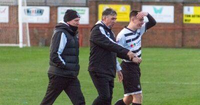 Rutherglen Glencairn's defeat to St Cadoc's leaves boss sweating on players' fitness for Junior Cup semi-final - dailyrecord.co.uk - Scotland