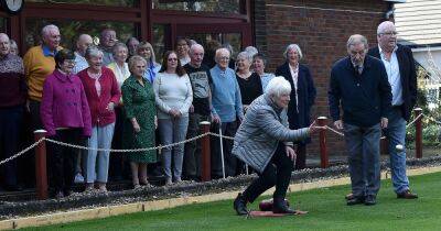 Bonhill Veterans BC mark 100 years of historic green - dailyrecord.co.uk