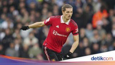 Marcel Sabitzer - Liga Inggris - Marcel Sabitzer Betah di Man United, tapi... - sport.detik.com - Manchester