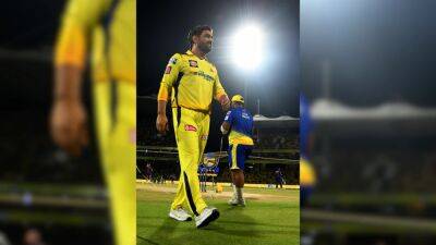 MS Dhoni's 9-year-old Tweet Goes Viral After CSK's Failed Run-Chase vs RR
