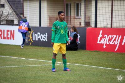 Son of a Sundown: SA 'kid' Emile Witbooi, 15, catches the eye of Manchester United scouts