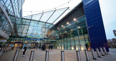 Rolex watch and 50k in cash seized after two men arrested at Piccadilly station