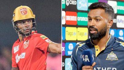 PBKS vs GT Live Score, IPL 2023: Hardik Pandya's GT And Shikhar Dhawan PBKS Aim For Redemption