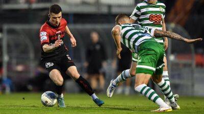 Bohemians' Coote named player of the month