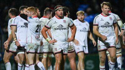 Ulster without Rob Herring and Rob Baloucoune for Dragons visit